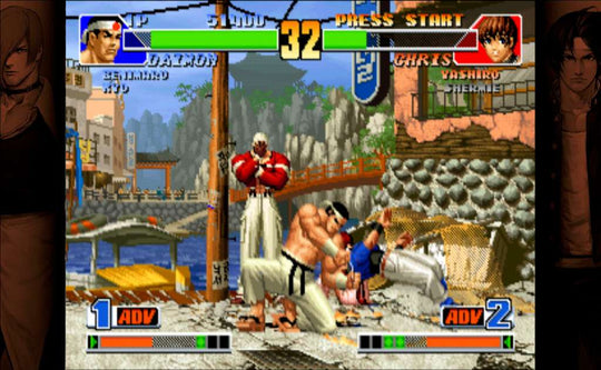 The King of Fighters '98 Ultimate Match Final Edition PC Steam CD Key