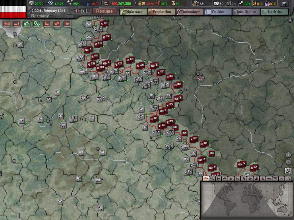Hearts of Iron III - DLC Collection Steam CD Key