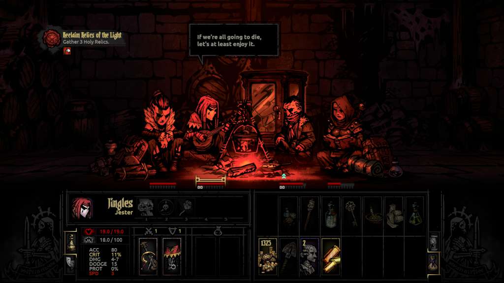 Darkest Dungeon GOG CD Key