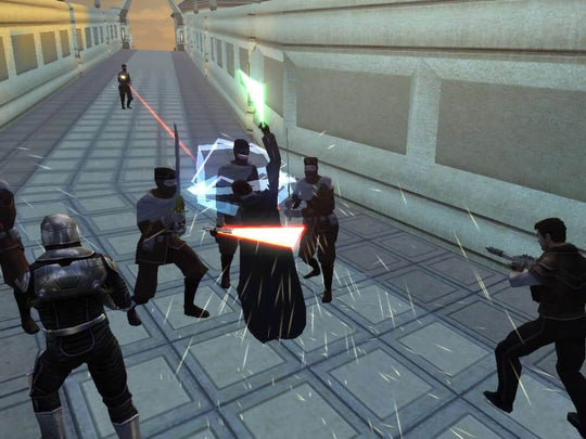 STAR WARS Knights of the Old Republic II: The Sith Lords PC Steam CD Key