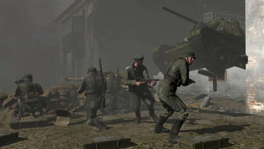 Iron Front: Digital War Edition Steam CD Key