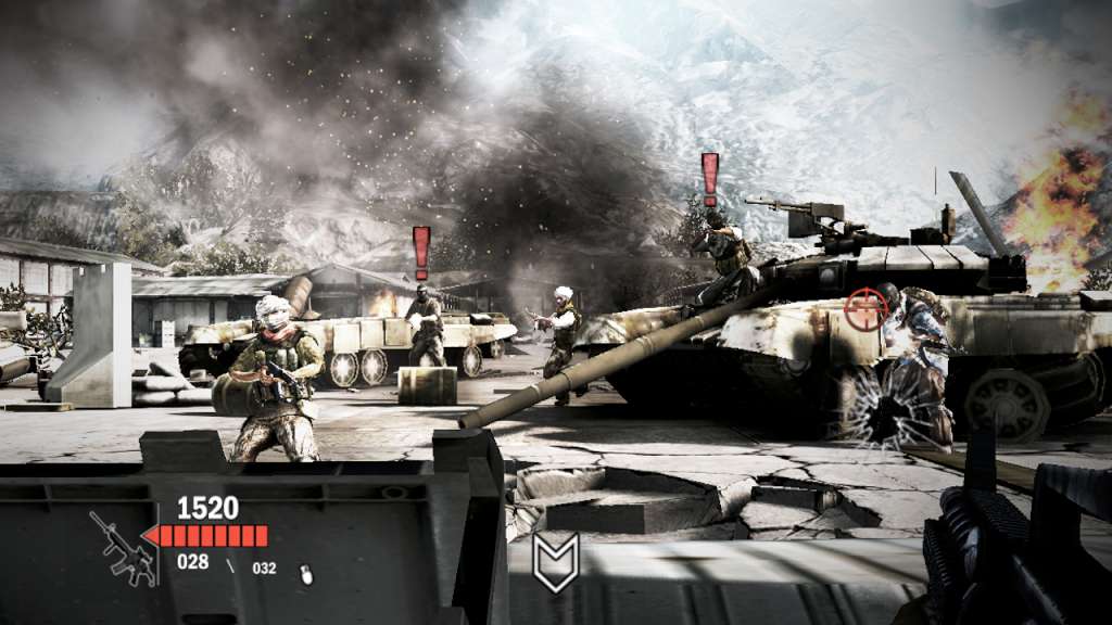 Heavy Fire: Afghanistan Steam CD Key