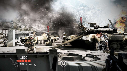 Heavy Fire: Afghanistan Steam CD Key