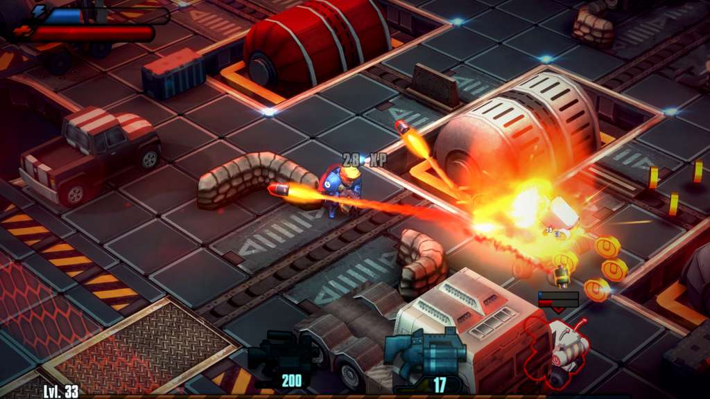 Meltdown Steam CD Key