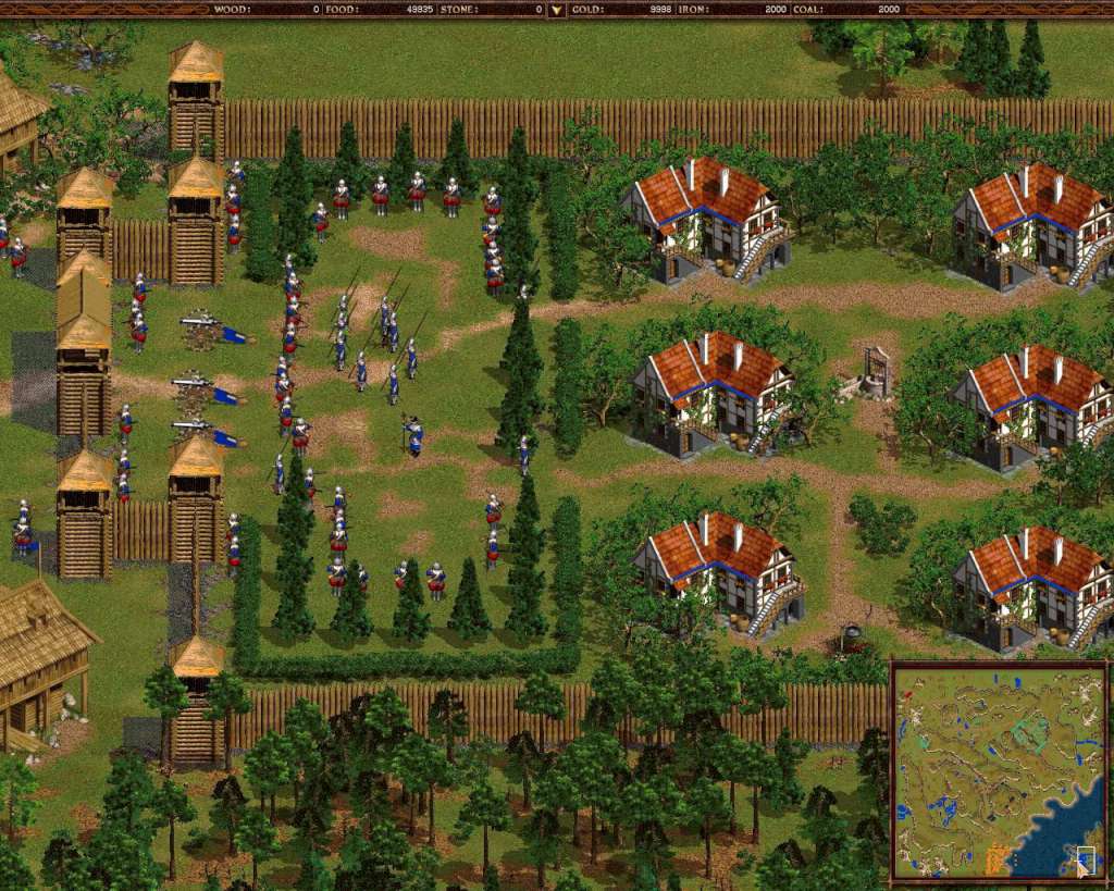 Cossacks - Campaign Expansion DLC PC Steam CD Key