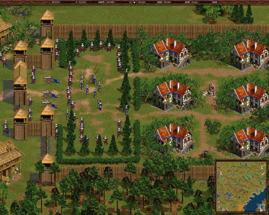 Cossacks - Campaign Expansion DLC PC Steam CD Key