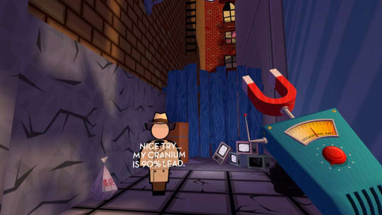 Jazzpunk: Director's Cut PC Steam CD Key