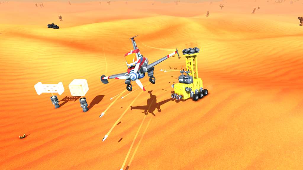 TerraTech PC Steam CD Key