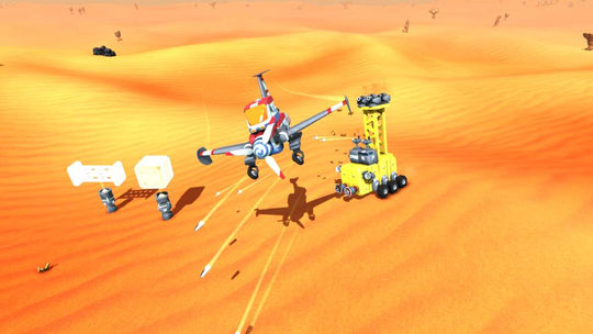 TerraTech PC Steam CD Key