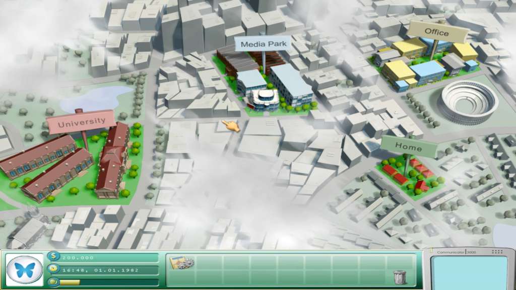 Game Tycoon 1.5 Steam CD Key