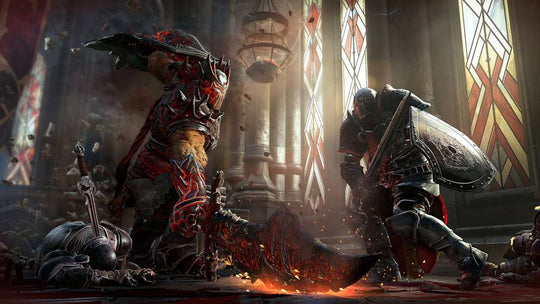Lords Of The Fallen Digital Deluxe Edition Steam CD Key