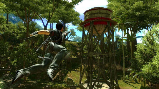Just Cause 2 EU PC Steam CD Key