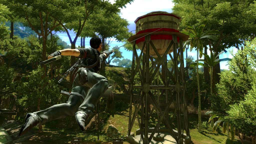 Just Cause 2 - DLC Collection DLC PC Steam CD Key