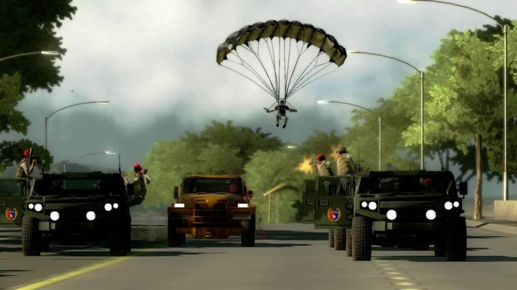 Just Cause 1 + 2 + DLC Collection PC Steam CD Key