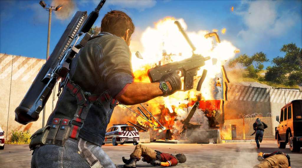 Just Cause 3 XL Edition PC Steam CD Key