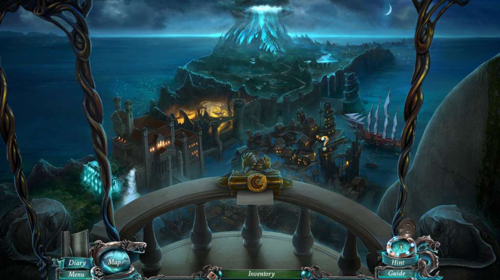 Nightmares from the Deep 3: Davy Jones Steam CD Key