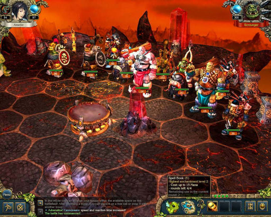 King's Bounty: Crossworlds Steam CD Key