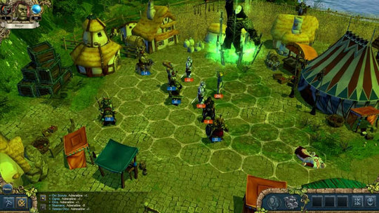 King's Bounty: Dark Side Premium Edition PC Steam CD Key