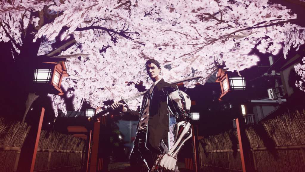 Killer is Dead - Nightmare Edition PC Steam CD Key
