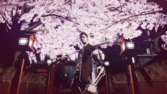 Killer is Dead - Nightmare Edition PC Steam CD Key