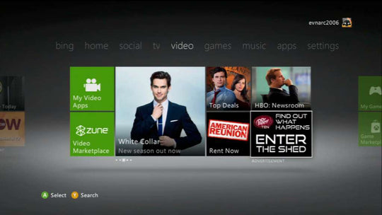 XBOX Live €5 Prepaid Card EU