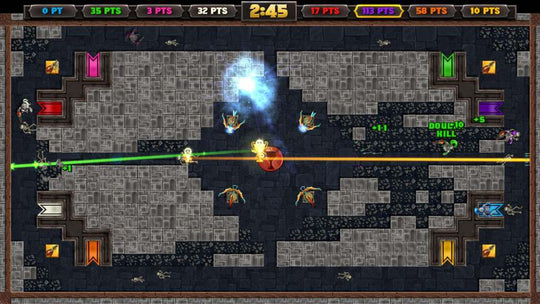 Knight Squad PC Steam CD Key