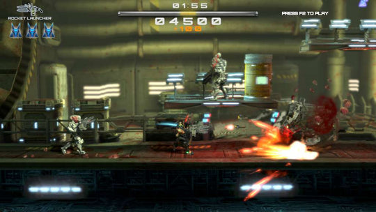 Chaos Domain PC Steam CD Key