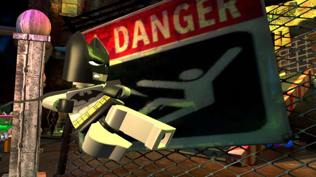 LEGO Batman EU PC Steam CD Key