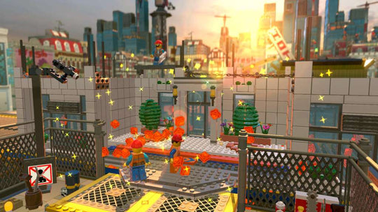 The LEGO Movie - Videogame + Wild West Pack DLC PC Steam CD Key