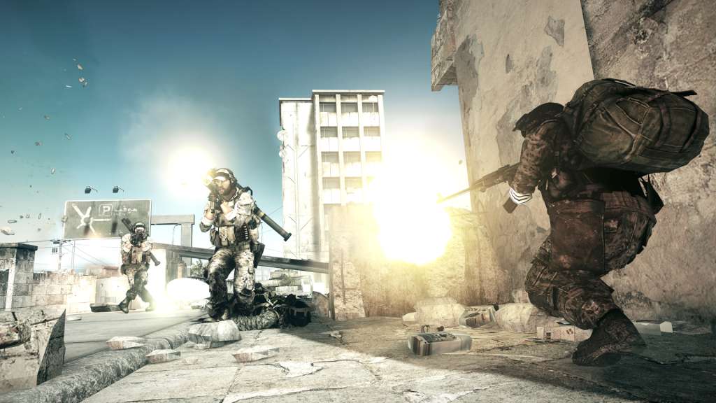 Battlefield 3 Back to Karkand Expansion Pack DLC EA App CD Key