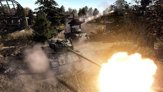 Men of War: Assault Squad 2 EU PC Steam CD Key