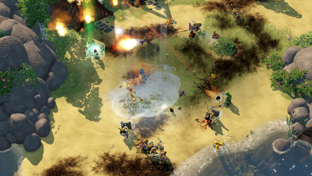 Magicka 2 - 4-Pack Steam CD Key