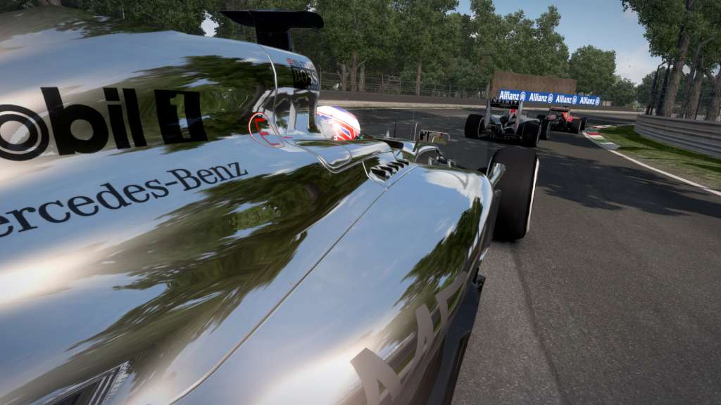 F1 2014 EU Steam CD Key