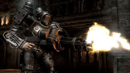 Wolfenstein: The Old Blood EU Steam CD Key