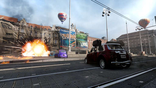 Gas Guzzlers Extreme: Full Metal Frenzy DLC Steam CD Key