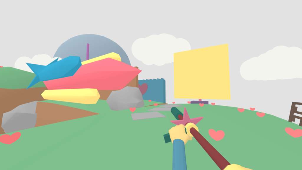 Lovely Planet Steam CD Key