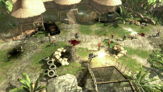 Narco Terror EN/FR/ES/DE/IT Languages Steam CD Key
