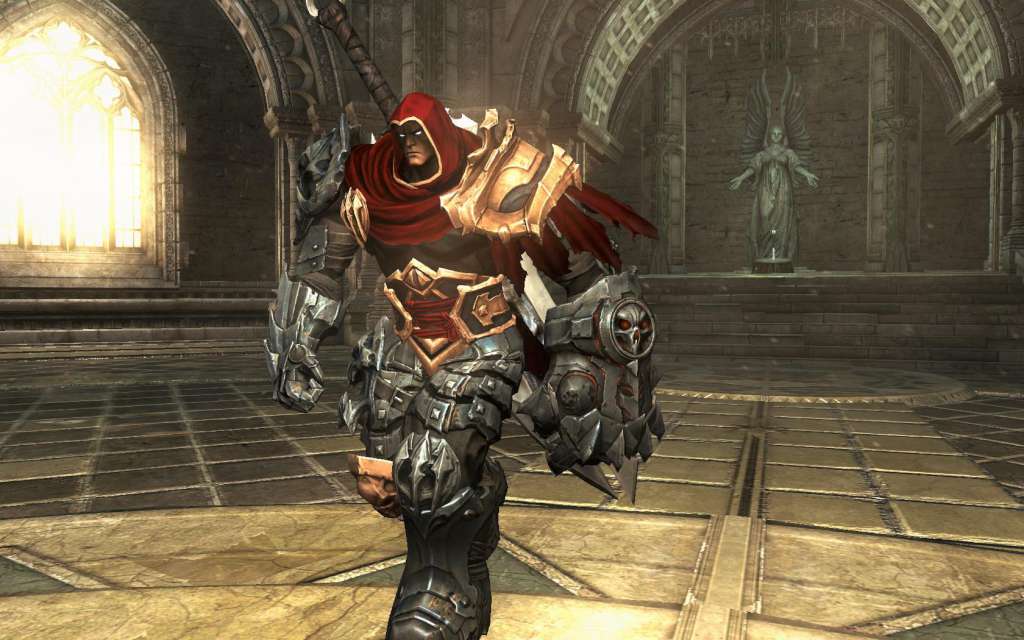 Darksiders EU PC Steam CD Key