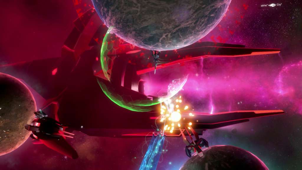 Orbital Gear Steam CD Key
