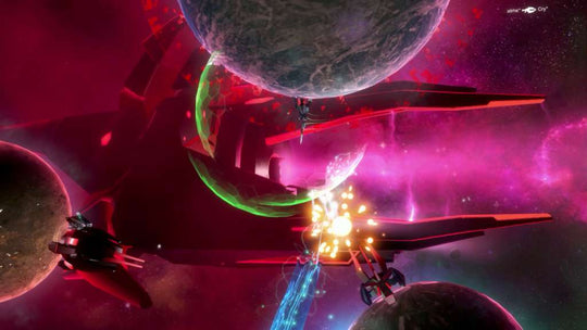 Orbital Gear Steam CD Key