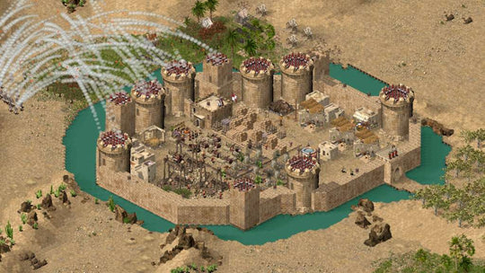 Stronghold Crusader HD (2012) PC GOG CD Key