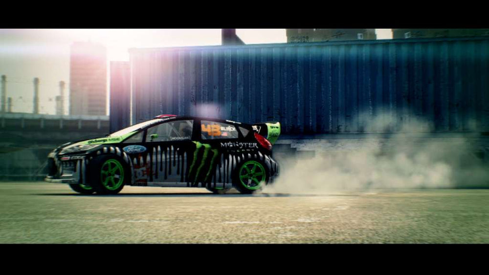 DiRT 3 Complete Edition EU PC Steam CD Key