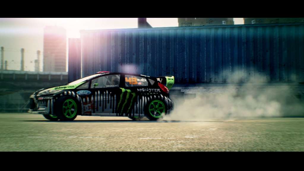 DiRT 3 Complete Edition EU PC Steam CD Key
