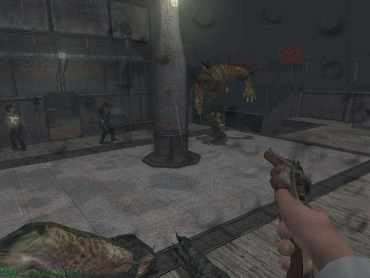 Call of Cthulhu: Dark Corners of the Earth PC Steam CD Key