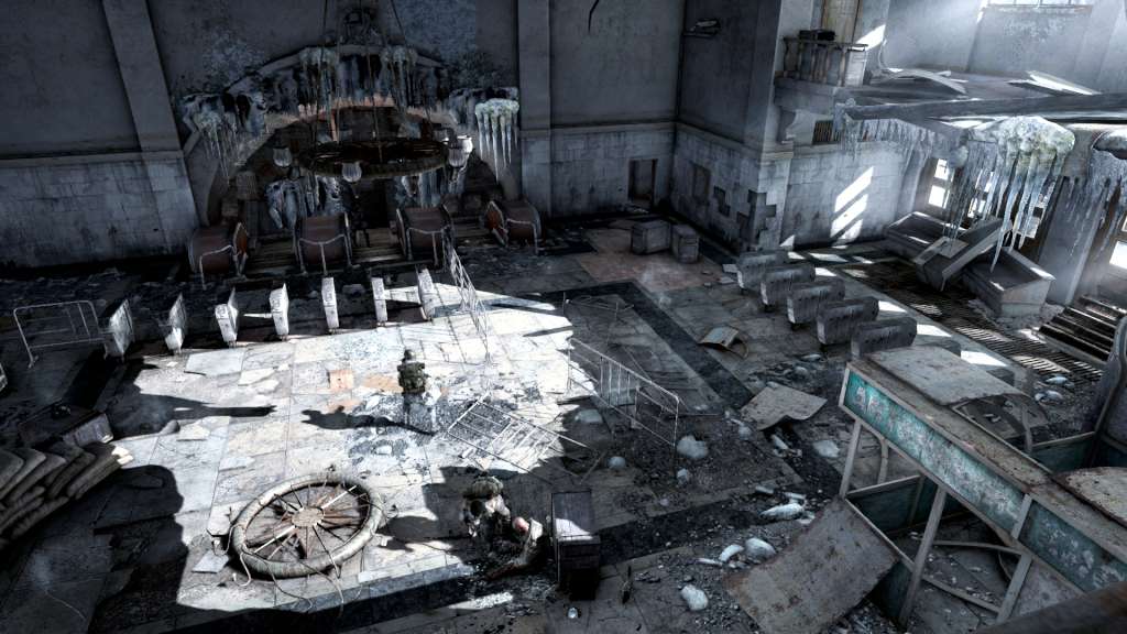 Metro 2033 Redux GOG CD Key