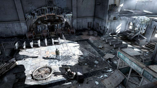 Metro 2033 Redux GOG CD Key