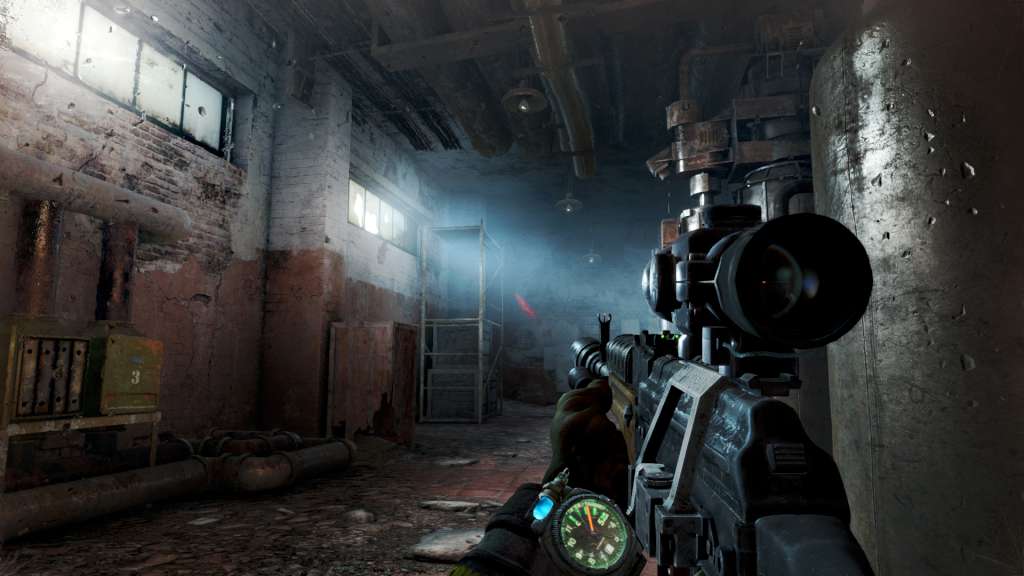 Metro Redux Bundle PC Steam CD Key