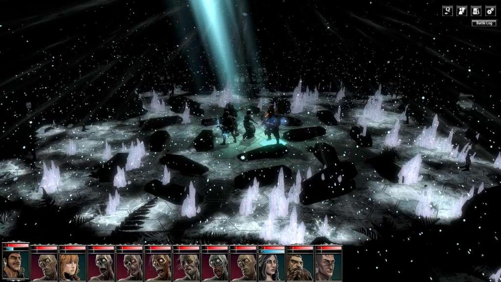 Blackguards & Blackguards 2 Bundle Steam CD Key