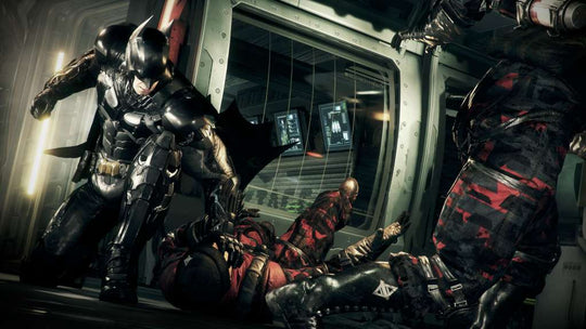 Batman: Arkham Knight Premium Edition PC Steam CD Key