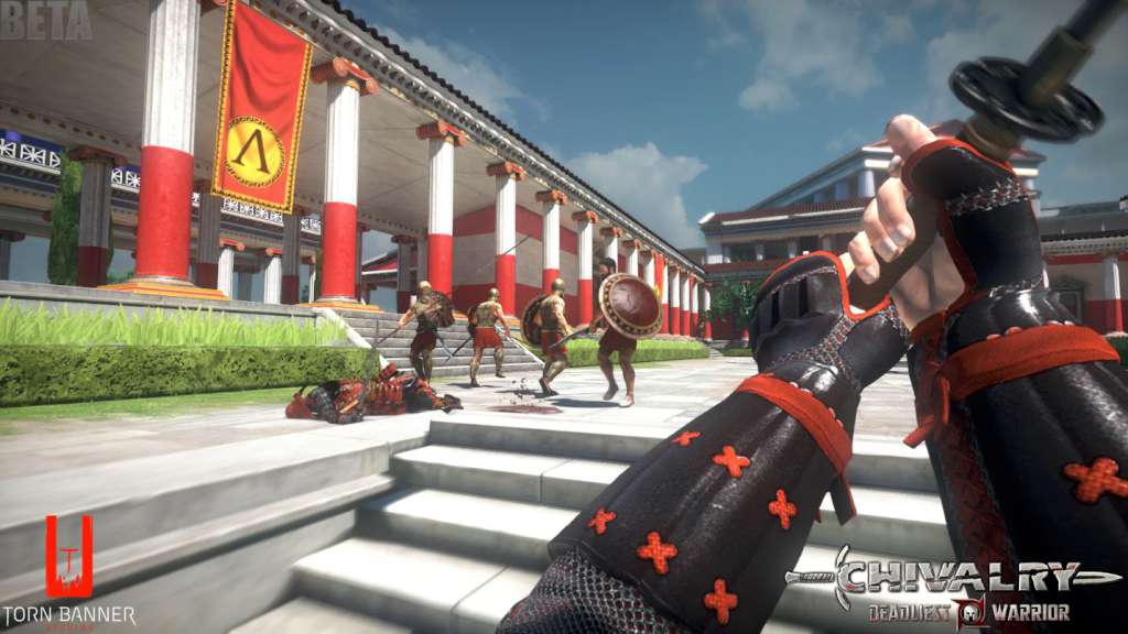 Chivalry: Complete Pack EU PC Steam CD Key